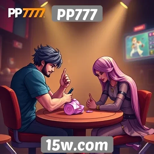 Jogadores comentam sobre a experiência no PP777