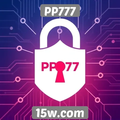 Segurança e privacidade no site de jogos PP777