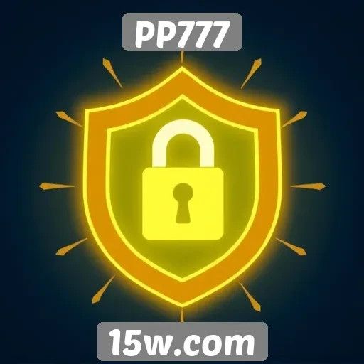 Recursos de segurança em plataformas de jogos como PP777