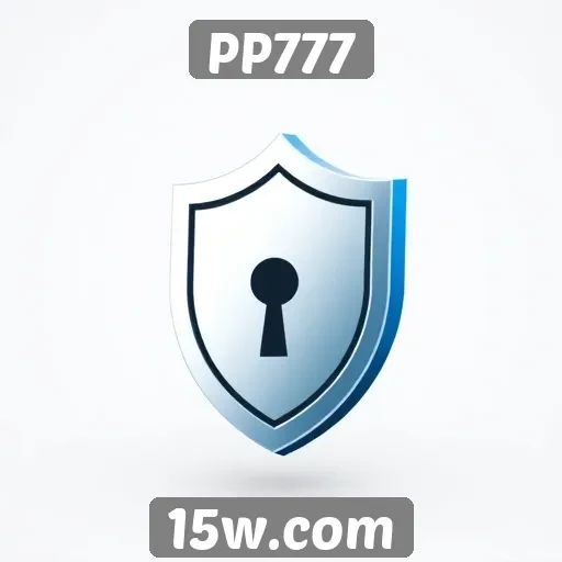 Análise de segurança do site de jogos PP777